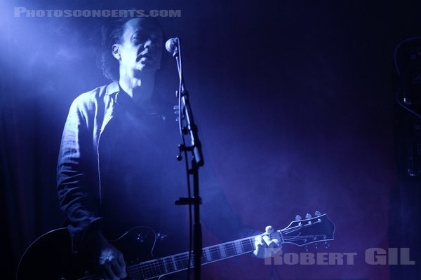 THE JESUS AND MARY CHAIN - 2021-12-05 - PARIS - Le Bataclan